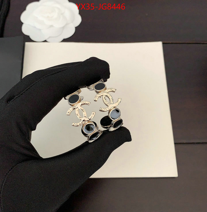 Jewelry-Chanel shop now ID: JG8446 $: 35USD