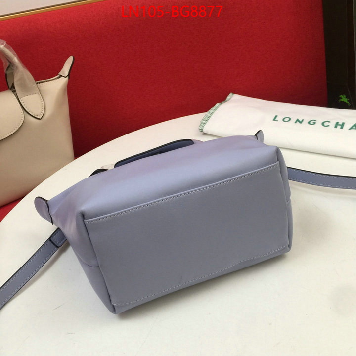 Longchamp bags(4A)-Diagonal buy luxury 2023 ID: BG8877 $: 105USD