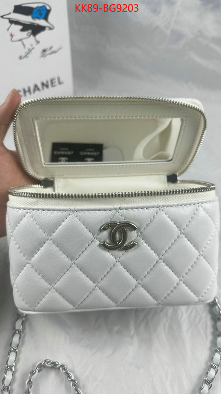 Chanel Bags(4A)-Vanity online from china designer ID: BG9203 $: 89USD,