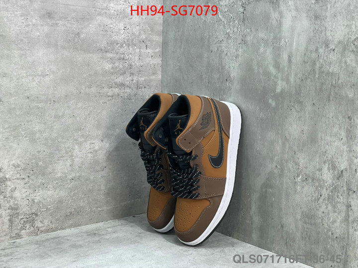 Men Shoes-Air Jordan replica wholesale ID: SG7079 $: 94USD