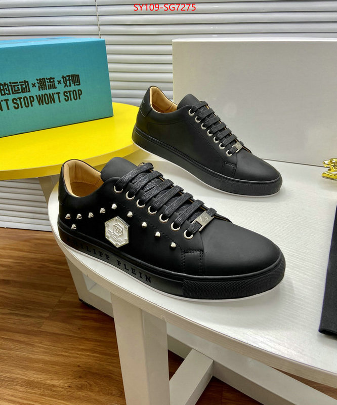 Men Shoes-PHILIPP PIEIN designer fashion replica ID: SG7275 $: 109USD