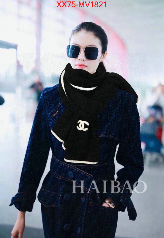 Scarf-Chanel china sale ID: MV1821 $: 75USD