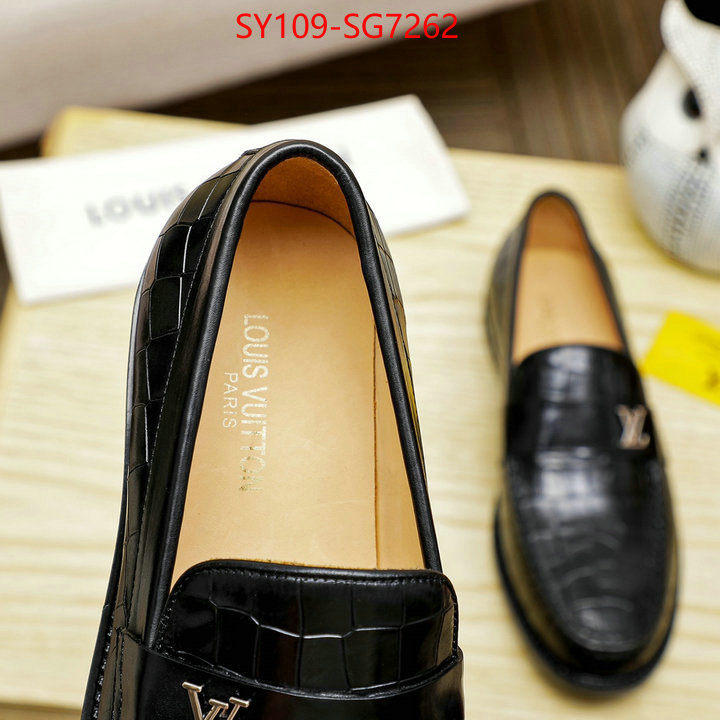 Men Shoes-LV from china 2023 ID: SG7262 $: 109USD