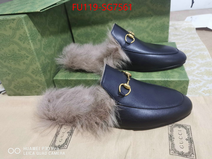 Men Shoes-Gucci buy cheap ID: SG7561 $: 119USD