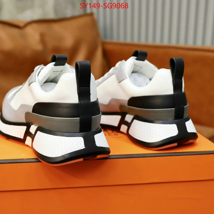 Men Shoes-Hermes the best quality replica ID: SG9068 $: 149USD