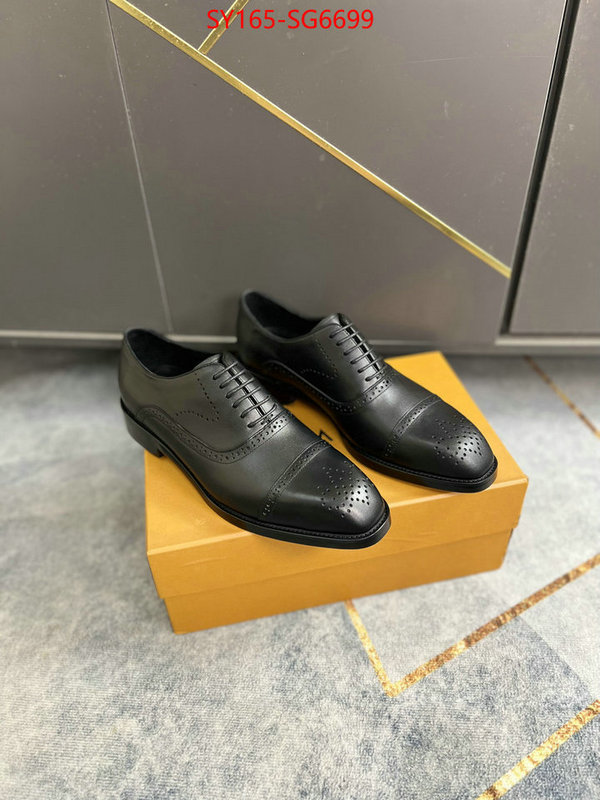 Men Shoes-LV shop ID: SG6699 $: 165USD