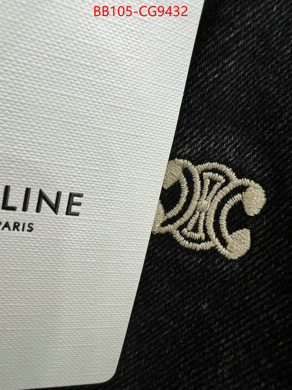Clothing-Celine outlet sale store ID: CG9432 $: 105USD
