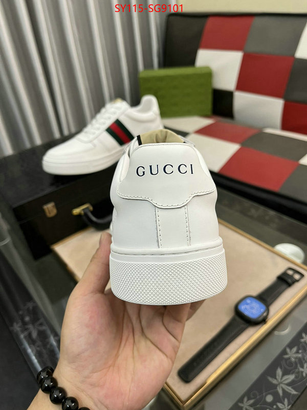 Men Shoes-Gucci replica sale online ID: SG9101 $: 115USD