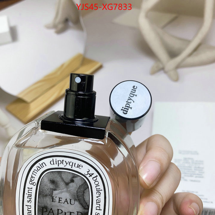 Perfume-Diptyque luxury fake ID: XG7833 $: 45USD