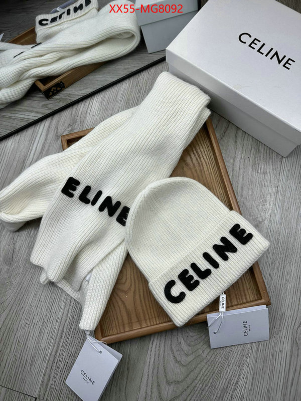 Scarf-CELINE the quality replica ID: MG8092 $: 55USD