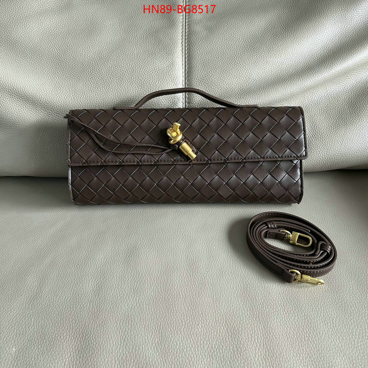 BV Bags(4A)-Clutch- high quality happy copy ID: BG8517 $: 89USD