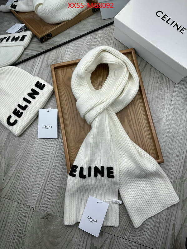 Scarf-CELINE the quality replica ID: MG8092 $: 55USD