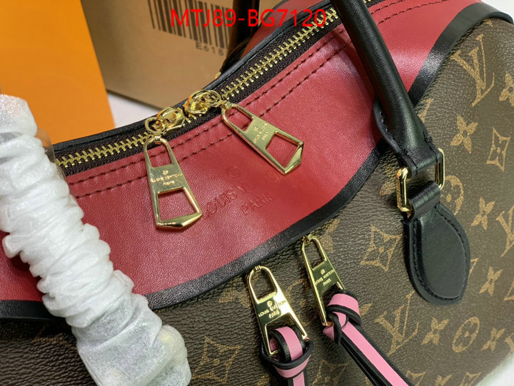 LV Bags(4A)-Handbag Collection- fake ID: BG7120 $: 89USD