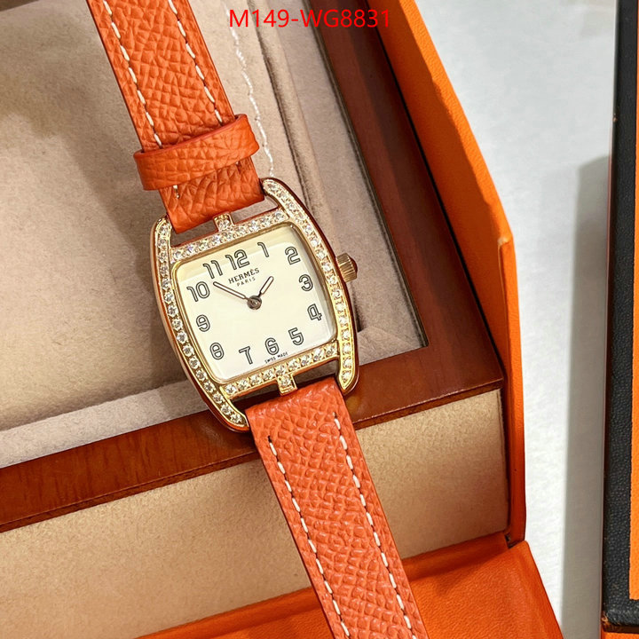 Watch(4A)-Hermes online from china ID: WG8831 $: 149USD