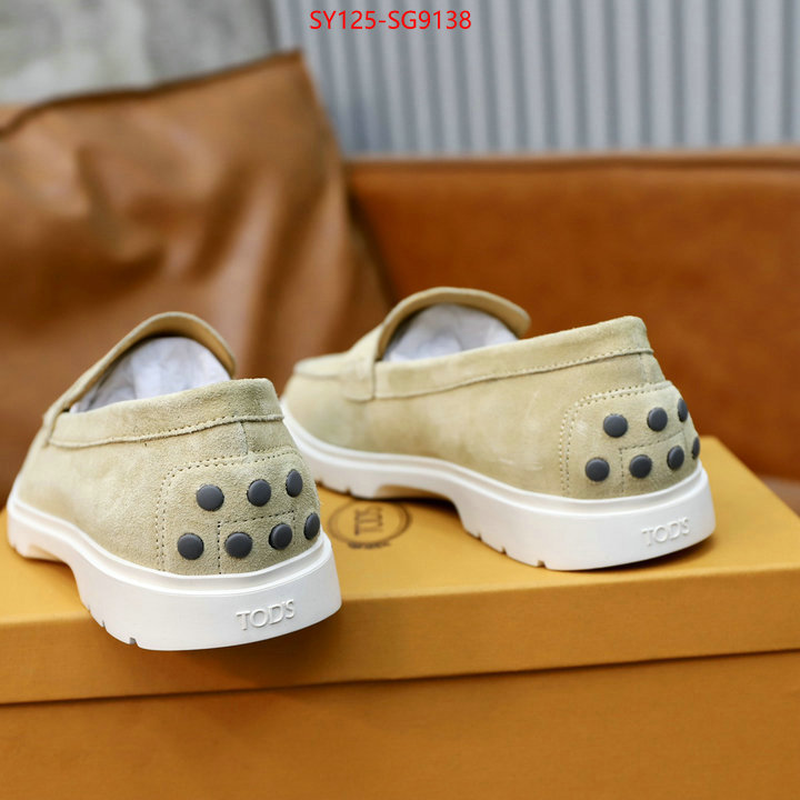 Men Shoes-Tods at cheap price ID: SG9138 $: 125USD