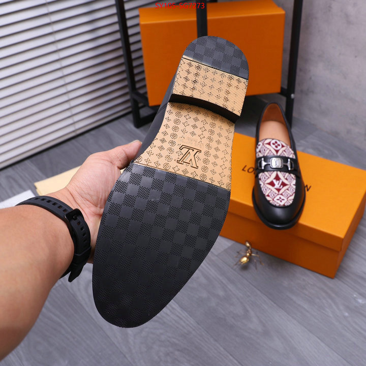 Men Shoes-LV copy ID: SG7273 $: 105USD