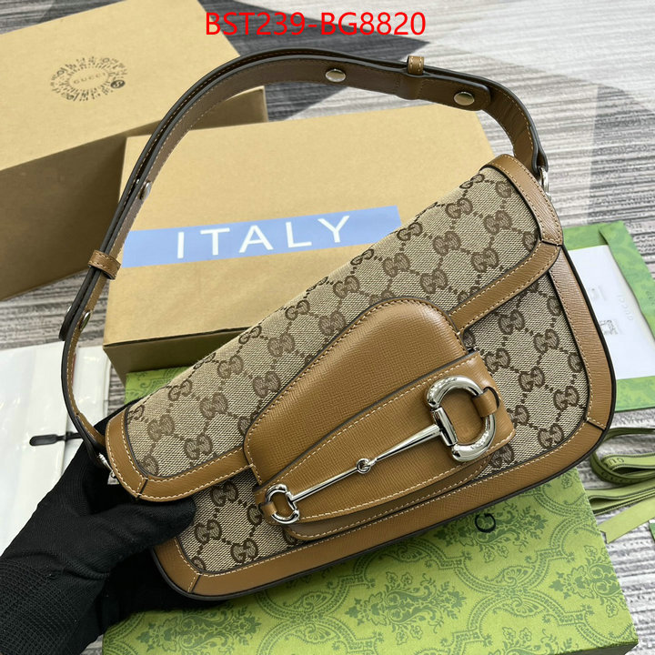 Gucci Bags(TOP)-Horsebit- the online shopping ID: BG8820