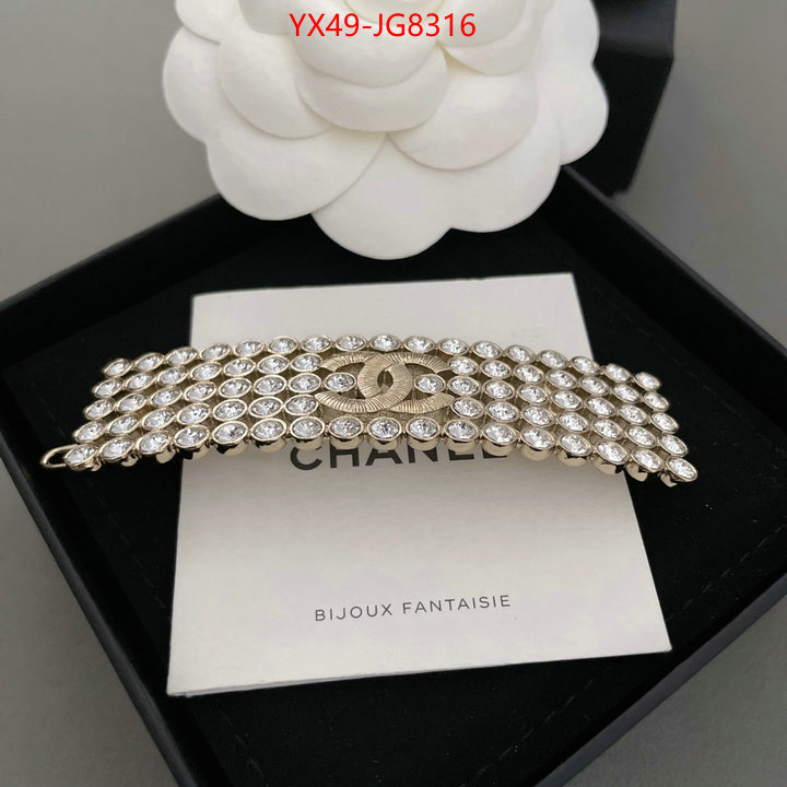 Jewelry-Chanel buy luxury 2023 ID: JG8316 $: 49USD