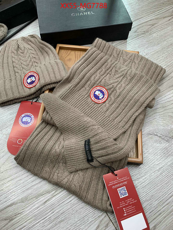 Scarf-Canada Goose replica wholesale ID: MG7788 $: 55USD