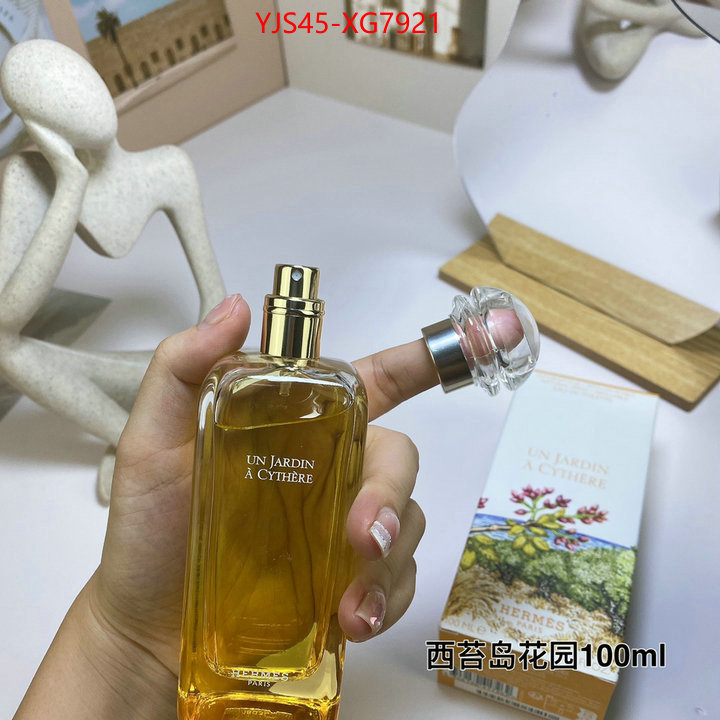 Perfume-Hermes mirror quality ID: XG7921 $: 45USD