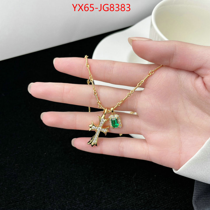 Jewelry-Chrome Hearts aaaaa customize ID: JG8383 $: 65USD