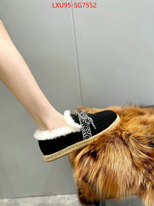 Women Shoes-UGG 2023 aaaaa replica customize ID: SG7552 $: 95USD