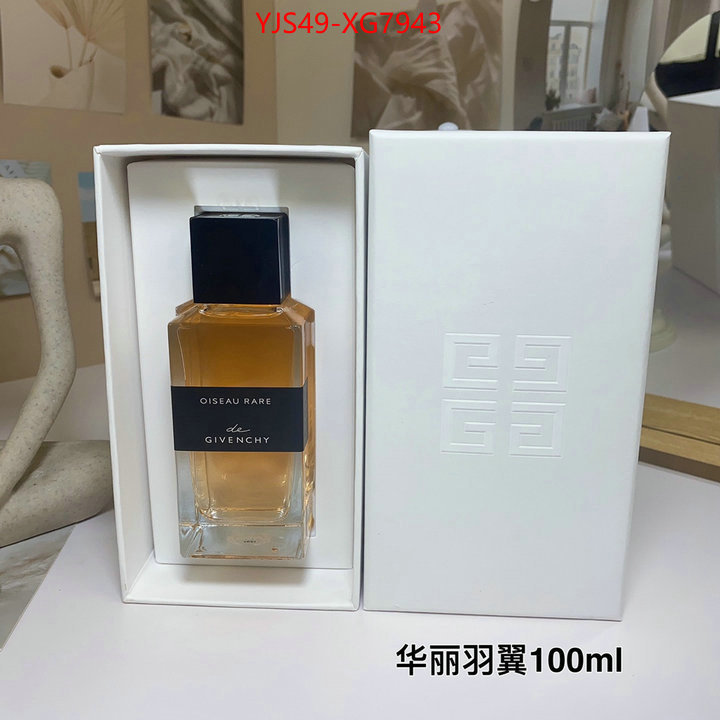 Perfume-Givenchy fashion ID: XG7943 $: 49USD