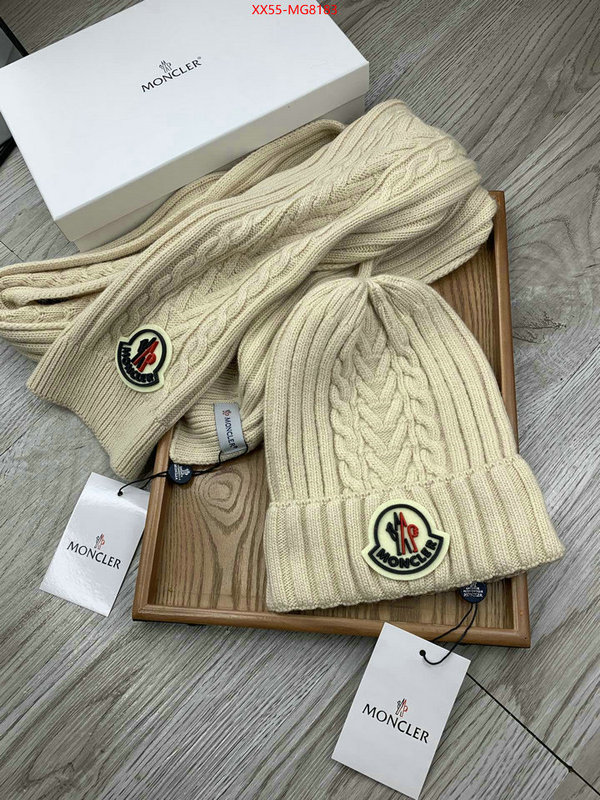 Scarf-Moncler aaaaa replica designer ID: MG8183 $: 55USD