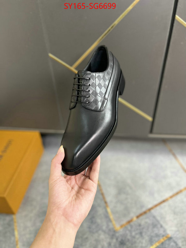 Men Shoes-LV shop ID: SG6699 $: 165USD