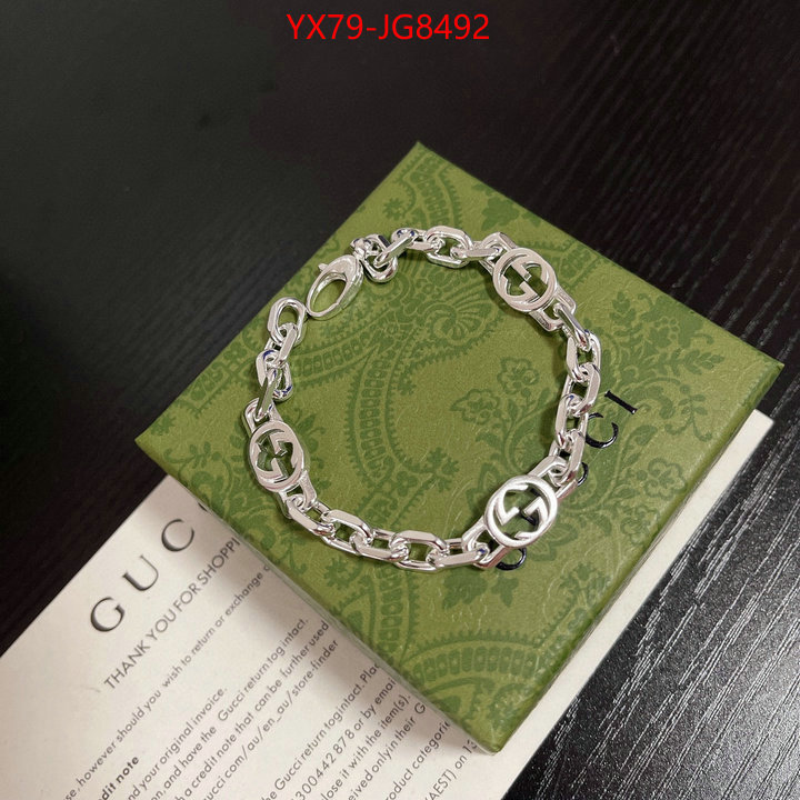 Jewelry-Gucci first top ID: JG8492