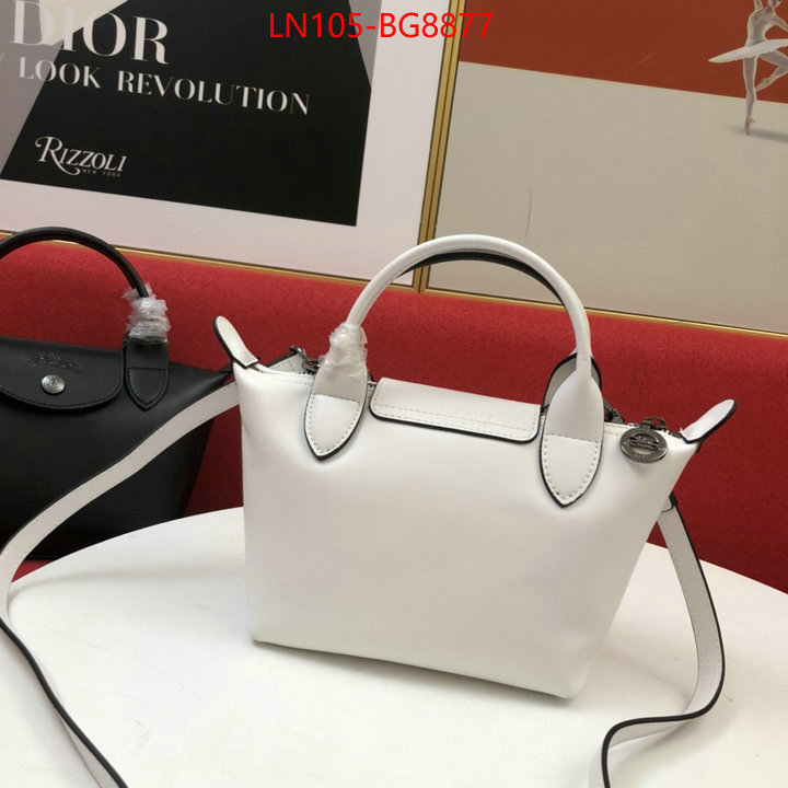 Longchamp bags(4A)-Diagonal buy luxury 2023 ID: BG8877 $: 105USD