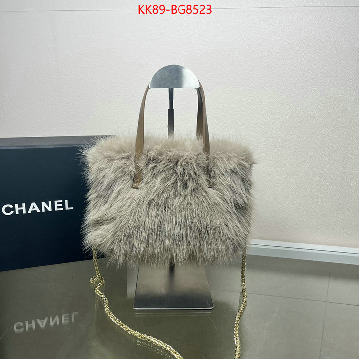 Chanel Bags(4A)-Handbag- replica every designer ID: BG8523 $: 89USD