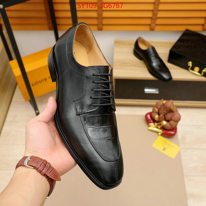 Men Shoes-LV 1:1 replica ID: SG6767 $: 109USD