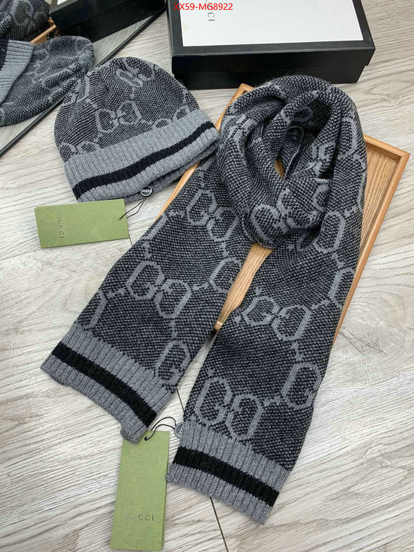 Scarf-Gucci best ID: MG8922 $: 59USD