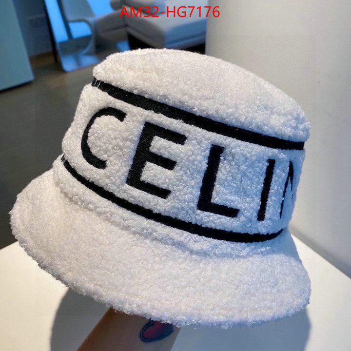 Cap(Hat)-Celine copy aaaaa ID: HG7176 $: 32USD