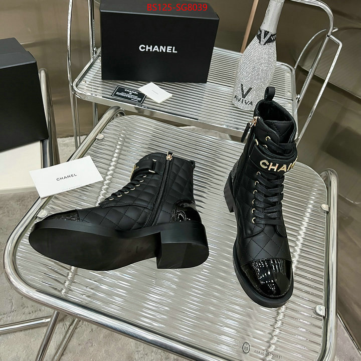 Women Shoes-Chanel designer 7 star replica ID: SG8039 $: 125USD