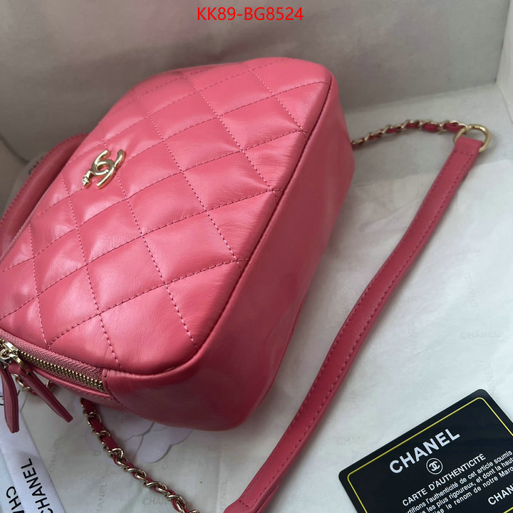 Chanel Bags(4A)-Diagonal- replica aaaaa+ designer ID: BG8524 $: 89USD