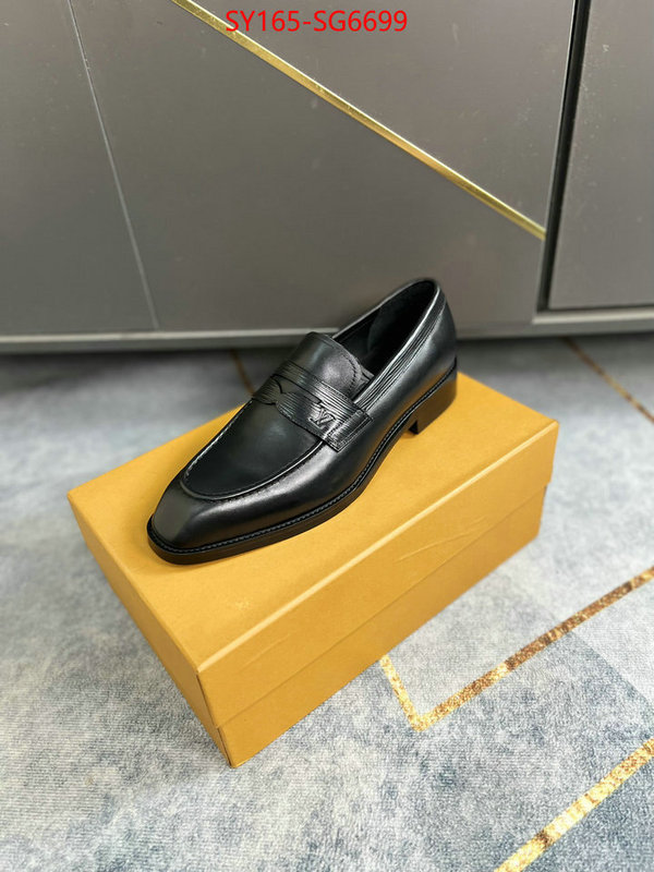 Men Shoes-LV shop ID: SG6699 $: 165USD