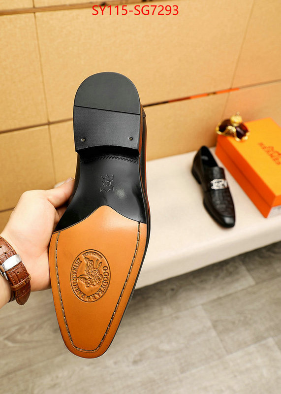 Men Shoes-Hermes designer 7 star replica ID: SG7293 $: 115USD