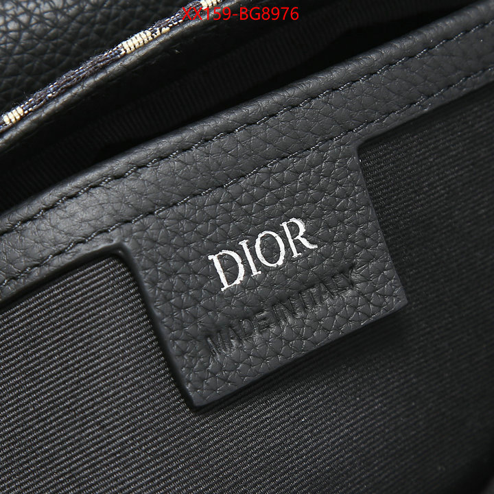 Dior Bags(TOP)-Other Style- what are the best replica ID: BG8976 $: 159USD,