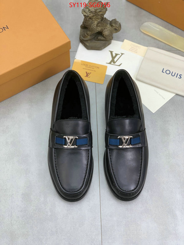 Men Shoes-LV first top ID: SG6756 $: 119USD