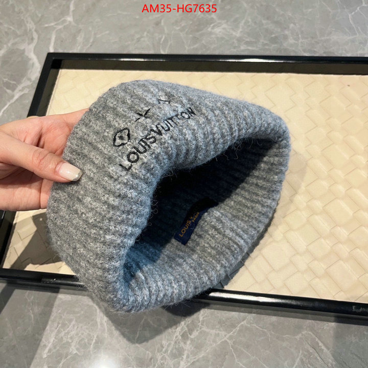 Cap(Hat)-LV what is a 1:1 replica ID: HG7635 $: 35USD