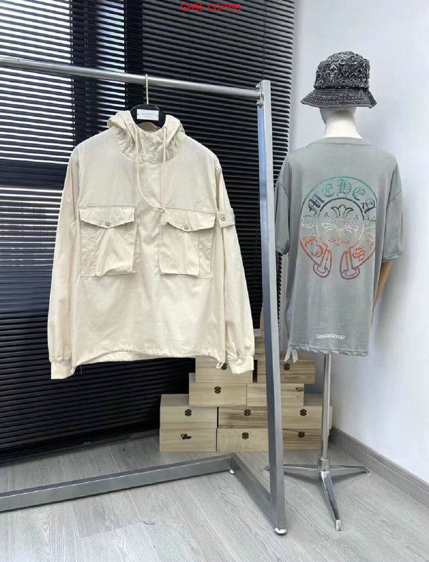 Clothing-Stone Island where can i buy the best 1:1 original ID: CG7998 $: 65USD