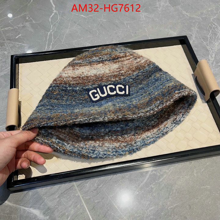 Cap(Hat)-Gucci new ID: HG7612 $: 32USD
