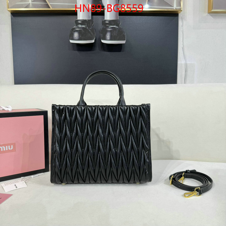 Miu Miu Bags(4A)-Handbag- designer 1:1 replica ID: BG8559 $: 89USD
