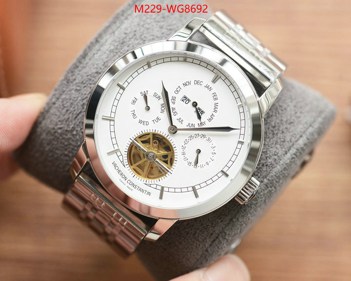 Watch(TOP)-Vacheron Constantin fake high quality ID: WG8692 $: 229USD