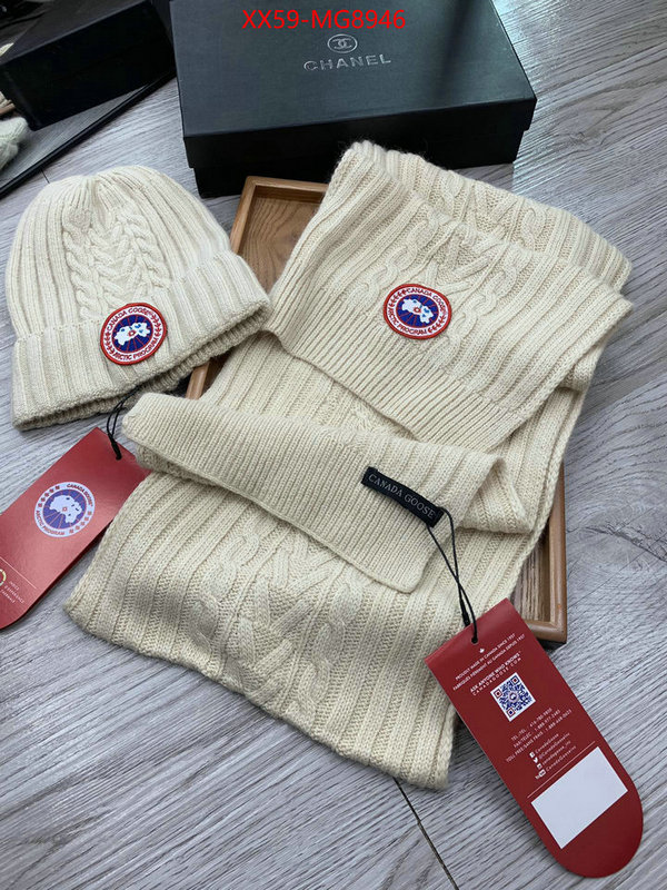 Scarf-Canada Goose buy replica ID: MG8946 $: 59USD