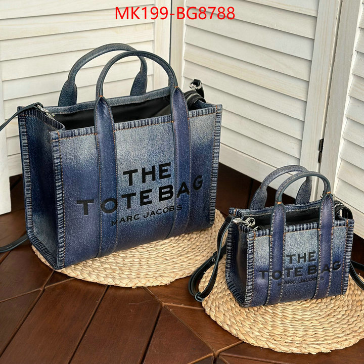 Marc Jacobs Bags(TOP)-Handbag- sale outlet online ID: BG8788