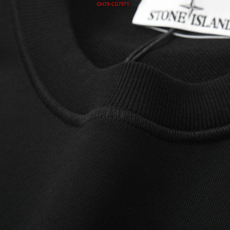 Clothing-Stone Island top sale ID: CG7971 $: 79USD