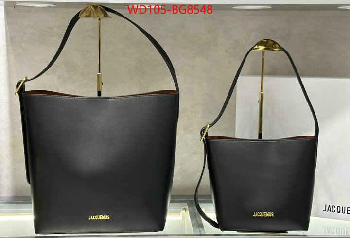 Jacquemus Bags(4A)-Handbag- replcia cheap ID: BG8548